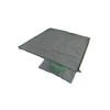 Outwell | Sleeping Bag | 235 x 105 cm | -16/14 °C | Left zipper