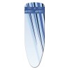 Leifheit 71612 ironing board cover Ironing board padded top cover Cotton, Polyester, Polyurethane Blue
