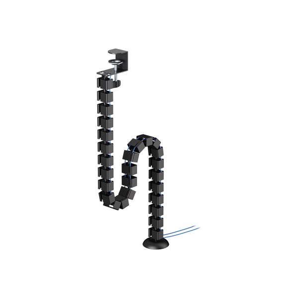 Neomounts ADS06-131BL Cable spine - clamp-on ...