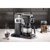 Caso | Design Coffee Maker | Aroma Sense | Pump pressure Not applicable bar | Manual | 1550 W | Black