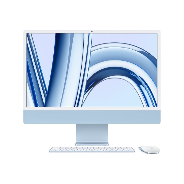 Apple iMac 24” 4.5K Retina, Apple ...