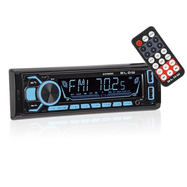 BLOW AVH-8890 radio Car Black