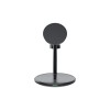Green Cell MSST-GC-3IN1-B mobile device charger Headphones, Headset, Smartphone, Smartwatch Black Wireless charging Auto