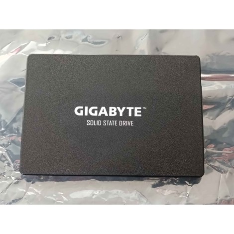 SALE OUT. GIGABYTE SSD 256GB 2.5