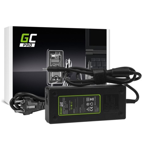 Green Cell AD84P power adapter/inverter Universal 130 W Black