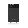 ICY BOX IB-RD3620SU3 External RAID syst