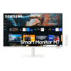 Samsung | 4K Smart monitor M70C with integrated apps | LS27CM703UUXDU | 27 