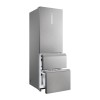 Haier 3D 60 Serie 5 HTW5620DNMG Freestanding 414 L D Silver