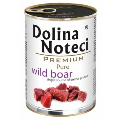 Dolina Noteci Premium Pure rich in game - wet dog food - 400g