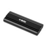 iBox HD-07 SSD enclosure Black M.2