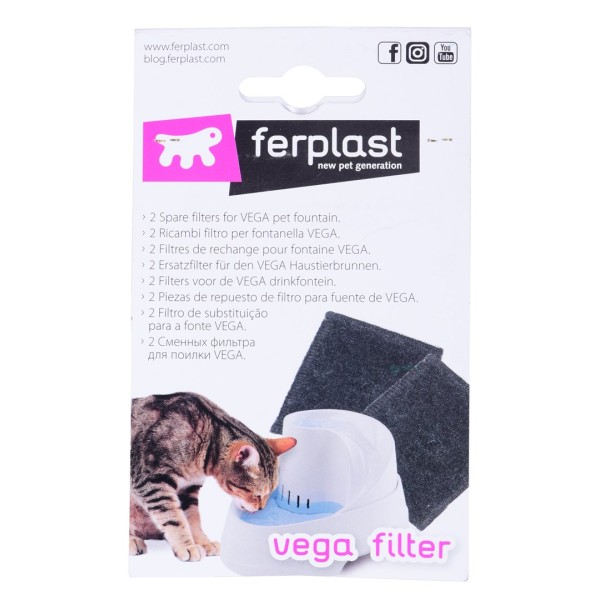 Vega Filter - carbon filter for ...