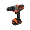 Stanley MT218K-QW Next Gen Multievo 18V Drill driver