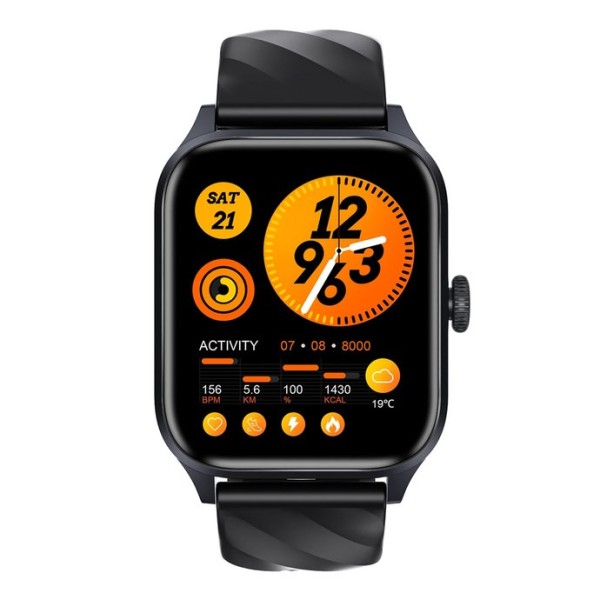 Weofly Active Smartwatch - Multifunction Watch ...