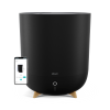 Duux | Smart Humidifier | Neo | Water tank capacity 5 L | Suitable for rooms up to 50 m² | Ultrasonic | Humidification capacity 500 ml/hr | Black