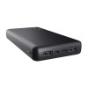 POWER BANK USB 20000MAH/PRIMO ECO BLACK 24676 TRUST