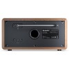 Sharp DR-450(BR) Digital Radio, FM/DAB/DAB+, Bluetooth 4.2, Alarm function, Brown | Sharp | Digital Radio | DR-450(BR) | Brown | Bluetooth | FM radio