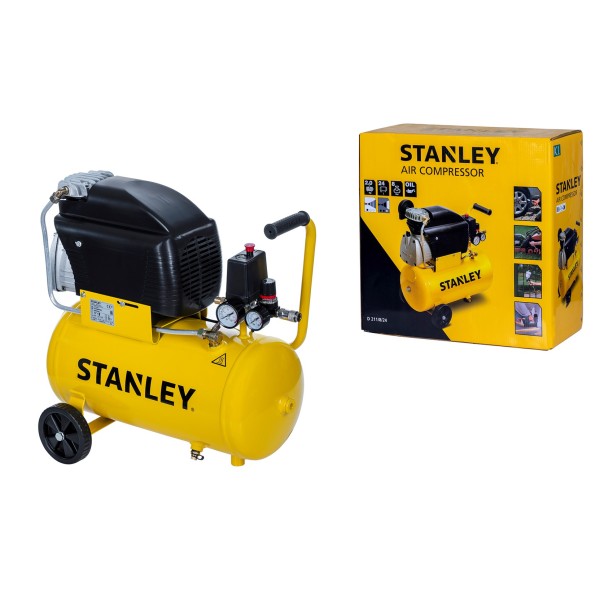 Stanley Oil compressor 24 l 1500 ...