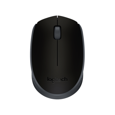 LOGI M171 Wireless Mouse black