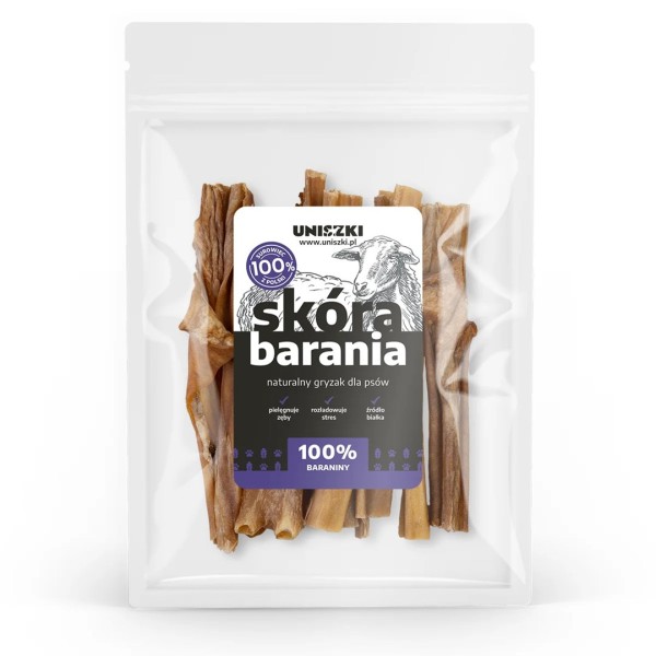 UNISZKI Sheep skin - dog treat ...
