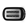 TOSTER AMICA TD 1015 -1194622 CZARNY 750 W