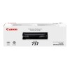 Canon 737 | Toner Cartridge | Black