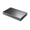 Switch|TP-LINK|Omada|TL-SG2210P|Type L2|Desktop/pedestal|8x10Base-T / 100Base-TX / 1000Base-T|2xSFP|PoE ports 8|TL-SG2210