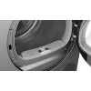 Bosch Dryer Machine with Heat Pump | WQG245DXSN | Energy efficiency class A+++ | Front loading | 9 kg | Condensation | LCD | Depth 61.3 cm | Grey