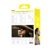 Baseus Bowie 35 TWS Bluetooth noise-cancelling headphones In-ear Connectivity/Music Bluetooth Black