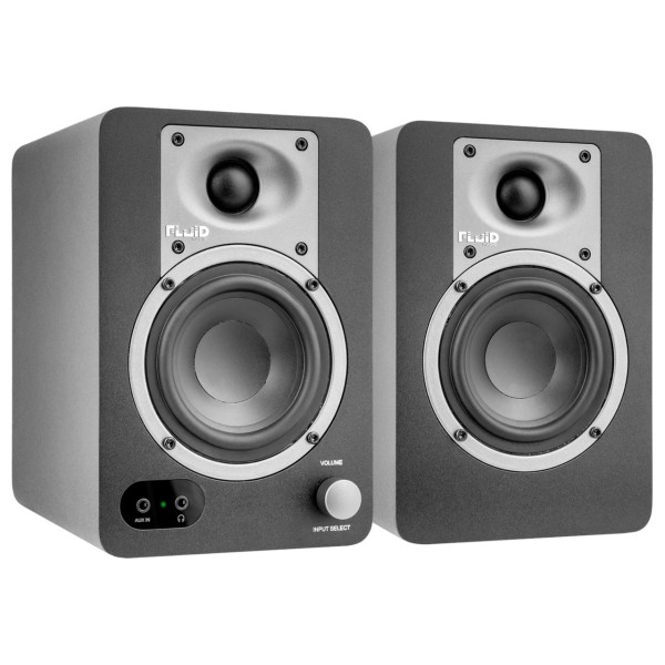 Fluid Audio C35BT - Active 3.5"-inch ...