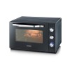 Severin TO 2073 XXL toaster oven 60 L 2200 W Black Grill