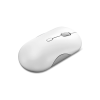 Lenovo 700 Multi-Device Wireless Silent Mouse | Wireless | 2.4G, Bluetooth 5.3 | Seashell