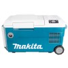 Makita Cordless Cooler and Warmer Box | CW001GZ | White/Blue
