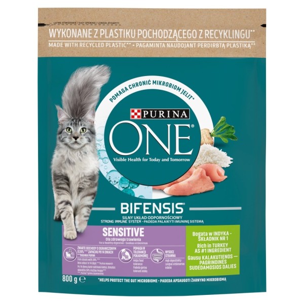 PURINA One Bifensis Adult Sensitive - ...