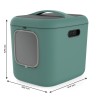 ROTHO Biala XL green - cat litter box