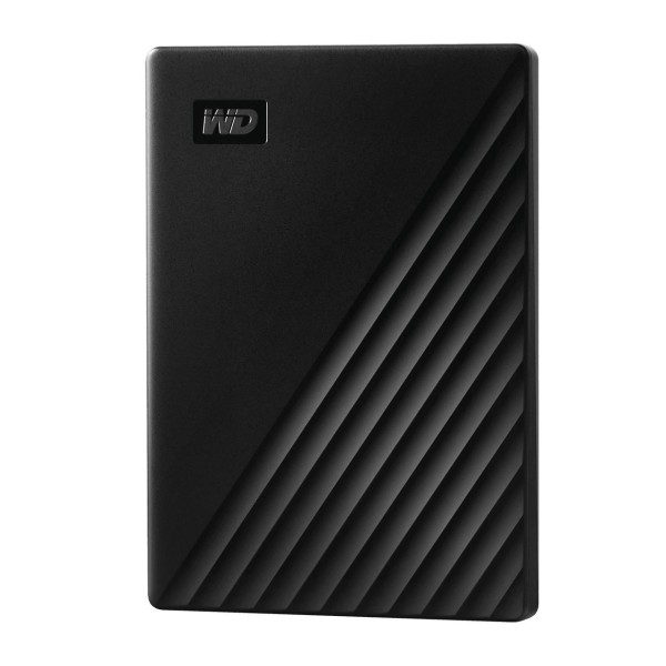 External HDD|WESTERN DIGITAL|My Passport|4TB|USB 2.0|USB 3.0|USB ...