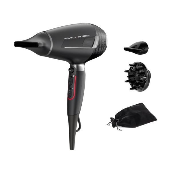 Rowenta K/Pro Stylist CV888L hair dryer ...