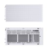 Computer Case JONSBO D41 MESH SCREEN White