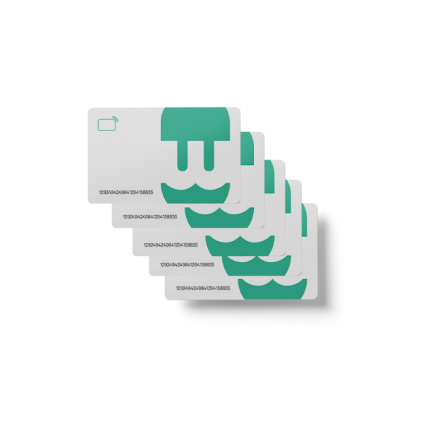 Wallbox | RFID Card Pack | ...