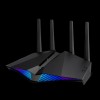 ASUS RT-AX82U wireless router Gigabit Ethernet Dual-band (2.4 GHz / 5 GHz) Black