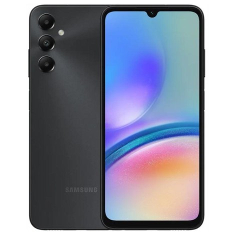 Samsung Galaxy A05s (Black) Dual SIM 6.7“ PLS LCD 1080x2400/2.4GHz&1.9GHz/64GB/4GB RAM/Android 13/WiFi,BT,4G Samsung