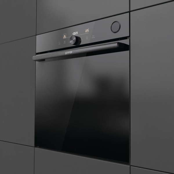 Gorenje BSA6747DGWI Black
