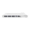 MikroTik | Cloud Router Switch CRS328-4C-20S-4S+RM | Managed L3 | Rackmountable | Gigabit Ethernet (copper) ports quantity 4 | SFP ports quantity 20 | SFP+ ports quantity 4 | 12 month(s)