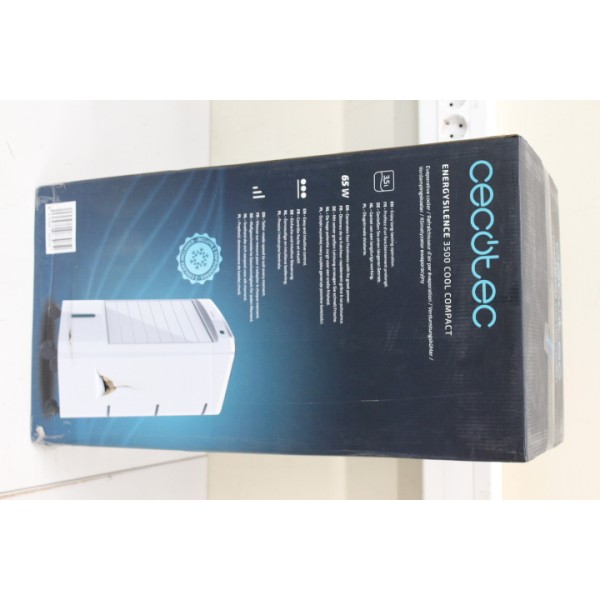 SALE OUT. Cecotec EnergySilence 3500 Cool ...