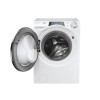 Candy RPW4966BWMBC/1-S Washing Machine with Dryer, A/D, Front loading, Depth 58 cm, Washing 9 kg, Drying 6 kg, White Candy