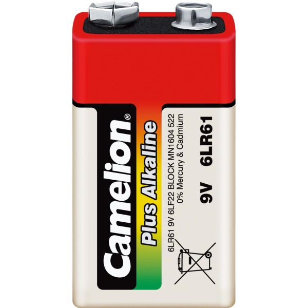 Camelion | 6LR61-SP1 | 9V/6LR61 | ...