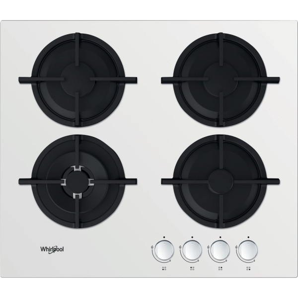 Whirlpool AKT 625/WH hob White Built-in ...