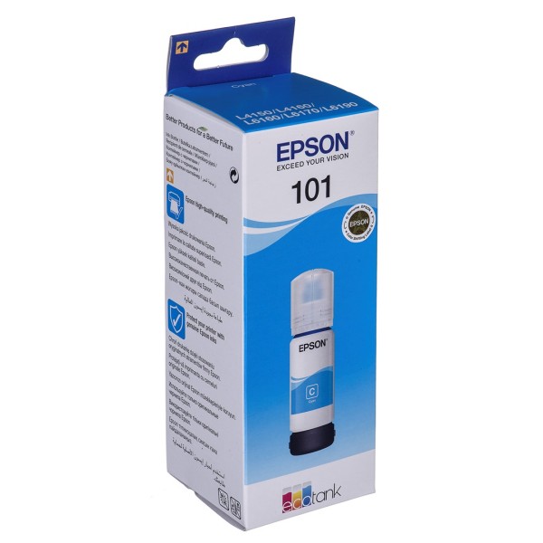 Epson C13T03V24A ink cartridge Cyan 1 ...