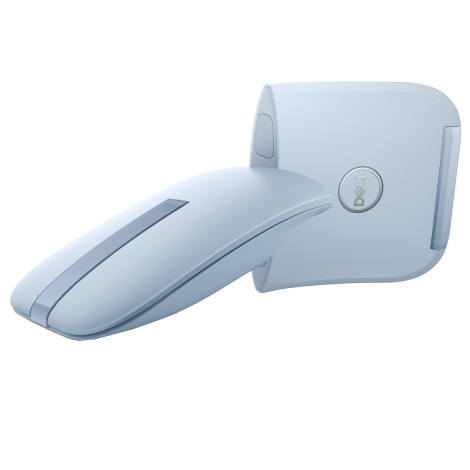 MOUSE USB OPTICAL WRL MS700/MISTY BLUE 570-BBFX DELL