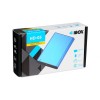 iBox HD-05 HDD/SSD enclosure Blue 2.5"