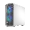 Fractal Design | Torrent | RGB White TG clear tint | Power supply included No | ATX